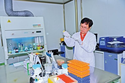 讓灣區百姓享更好檢測服務——醫學研究與試驗發展的新使命