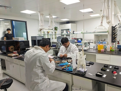 中國(guó)基因藥谷新添科創(chuàng)“利器” 兩大市級(jí)概念驗(yàn)證中心備案獲批